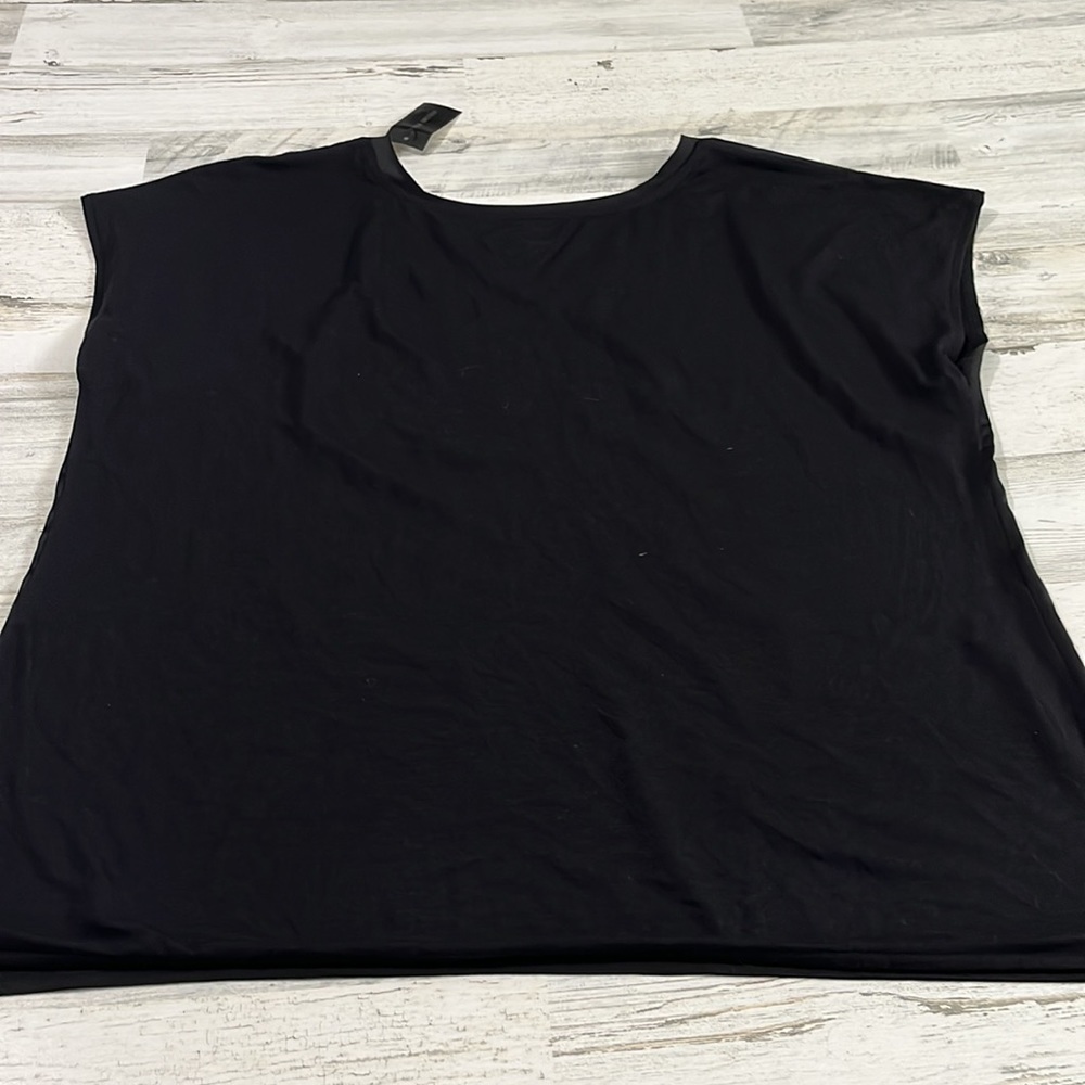 Lane Bryant Blouse Size 14/16.   NWT - Picture 3 of 5